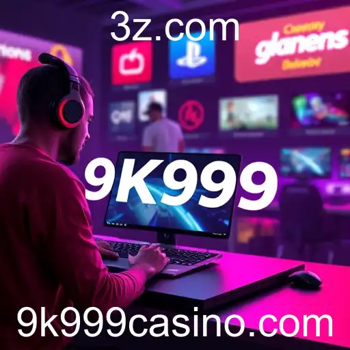 Ascensão de 9K999: A Revolução dos Jogos