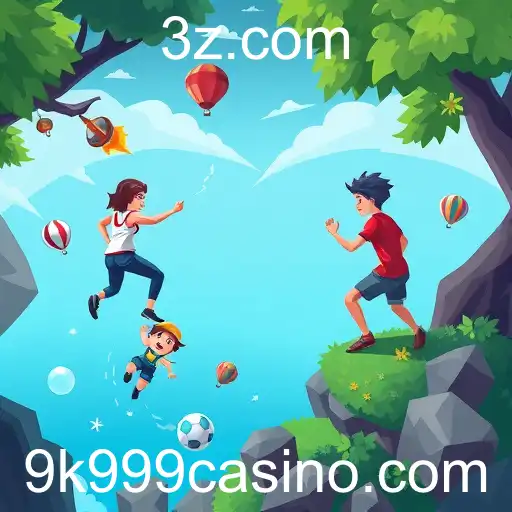 A Magia dos Jogos de Entretenimento no Site 9K999