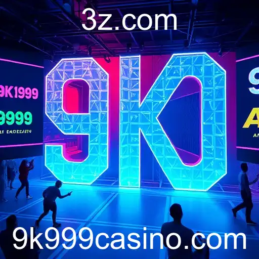 A Ascensão dos Jogos com a Plataforma 9K999