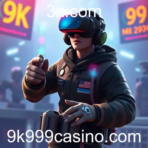 A Ascensão da 9K999 na Indústria de Jogos