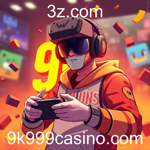 Revolução nos Jogos com 9K999