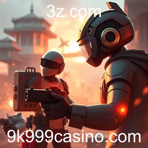 Revolução no Mundo dos Jogos com 9K999