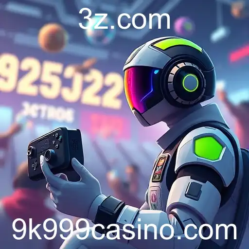 O Impacto da Palavra-chave '9K999' no Cenário de Jogos Online em 2025