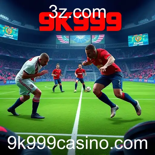 Novo Horizonte dos Jogos em Português: 9K999 em Destaque