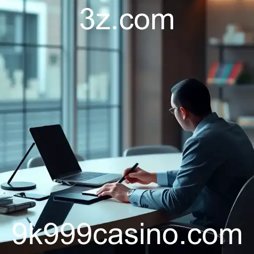 A Ascensão de Plataformas de Jogos e o Impacto do 9K999 no Mercado Digital