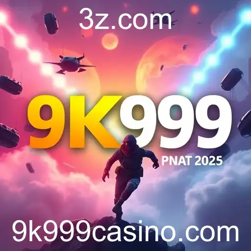 A Evolução do Mundo de Jogos com 9K999