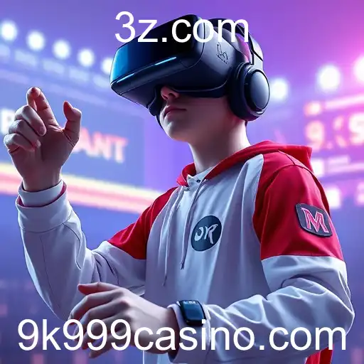 Exploração Virtual com 9K999: A Nova Era dos Jogos